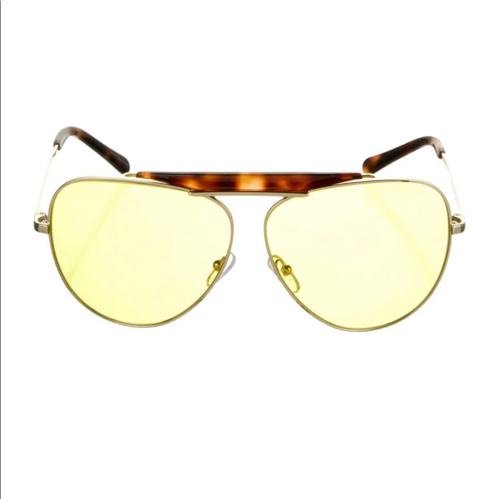 Michae Kors Aviator Sunglasses